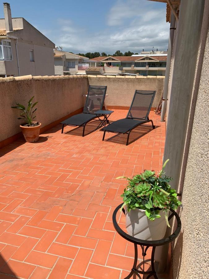 Viking Apartament El Albir Exterior photo