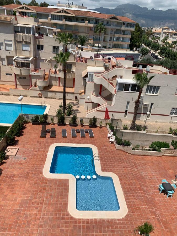 Viking Apartament El Albir Exterior photo