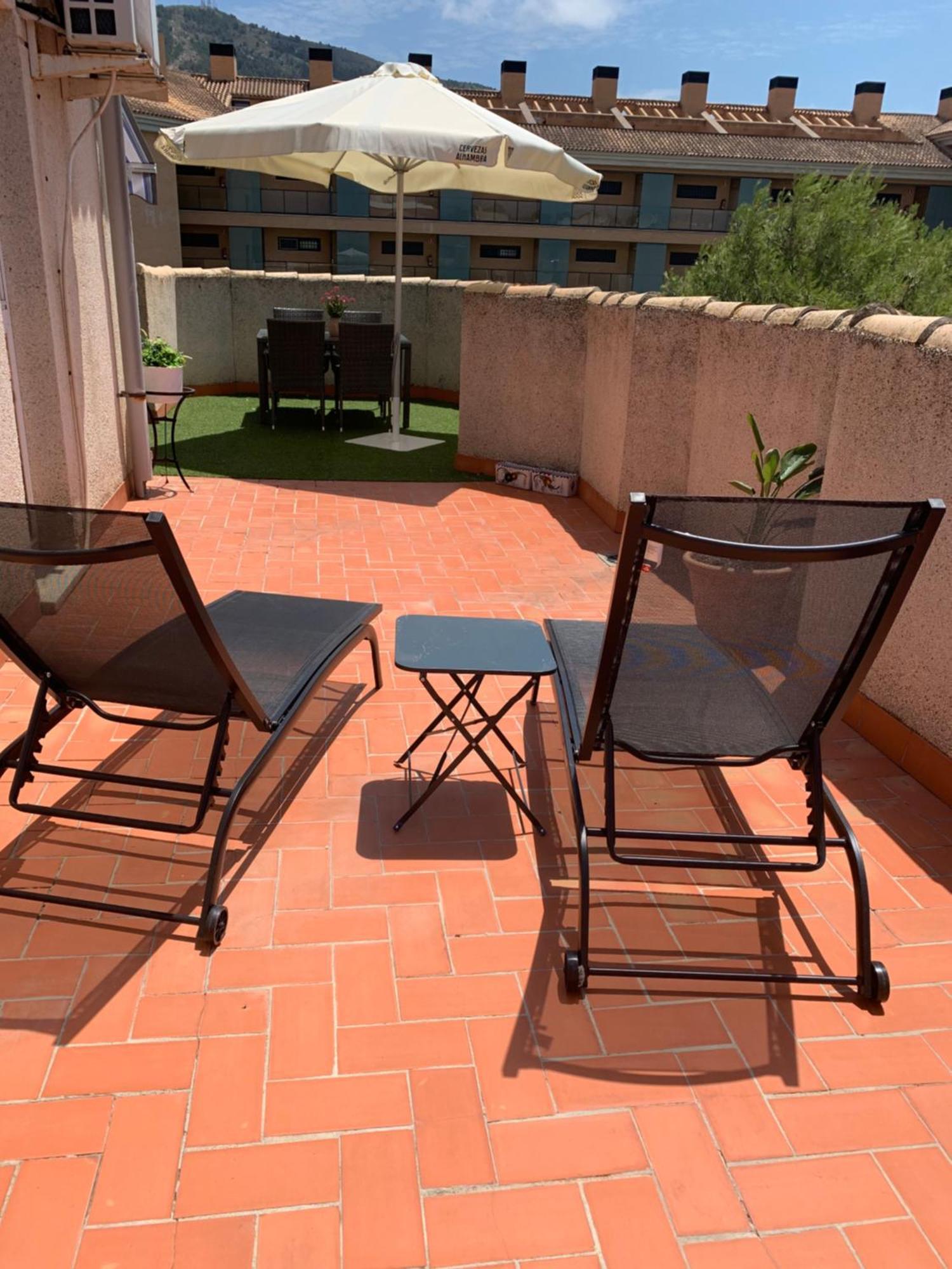 Viking Apartament El Albir Exterior photo